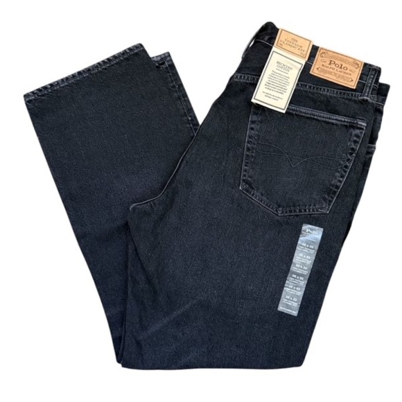 Polo Ralph Lauren Vintage Classic Fit Jeans, NEW WITH TAGS